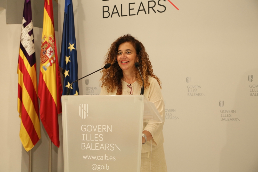 15 millones para los Planes de Sostenibilidad y Eficiencia Urbana de Mallorca, Menorca y Eivissa