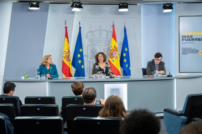 El Gobierno activa el primer tramo de la nueva línea de avales del ICO dotada con 40.000 millones