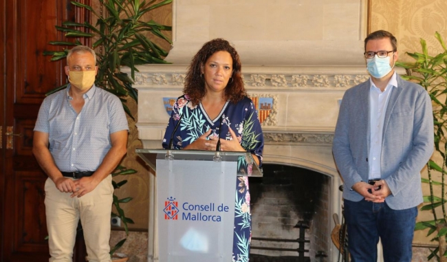 Firman el convenio para ejecutar las inversiones de Capitalidad del año 2020