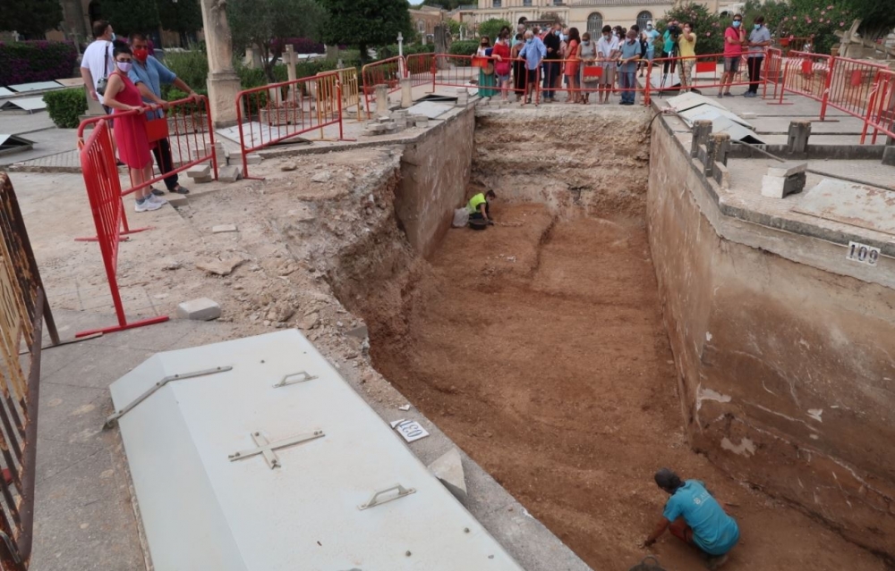 El Tercer Plan de Fosas excavará de nuevo en Son Coletes y en Formentera antes de finalizar el año