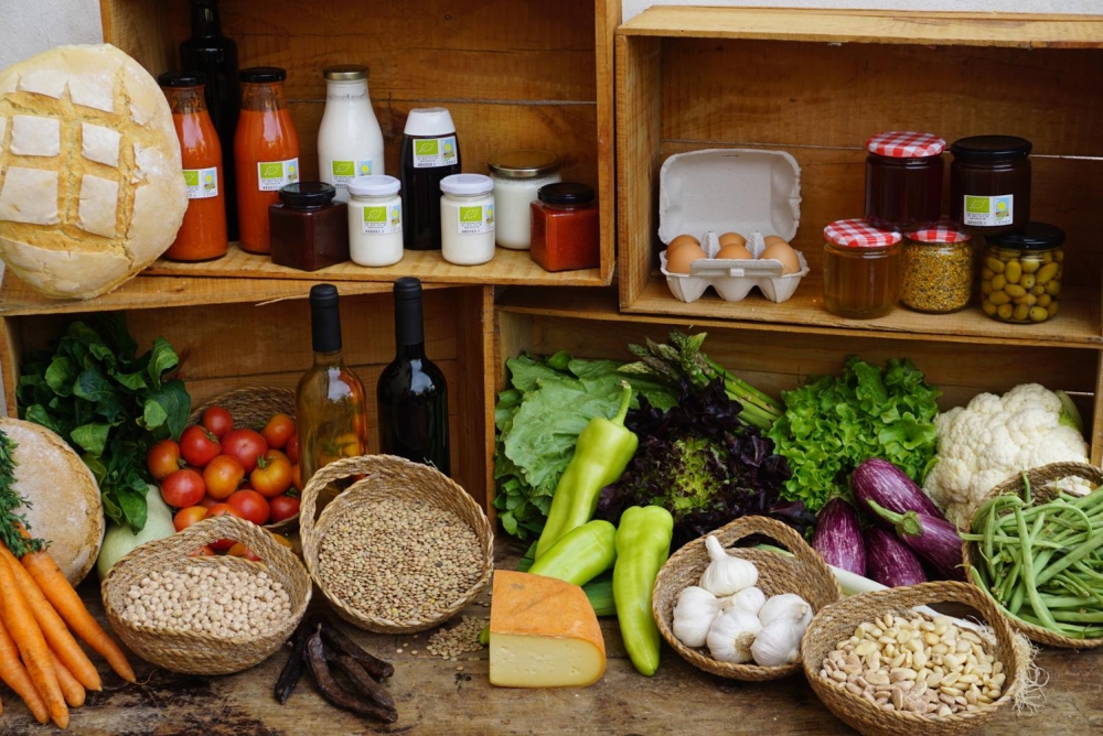 El ministro de Agricultura fomentará la producción y el consumo de alimentos ecológicos