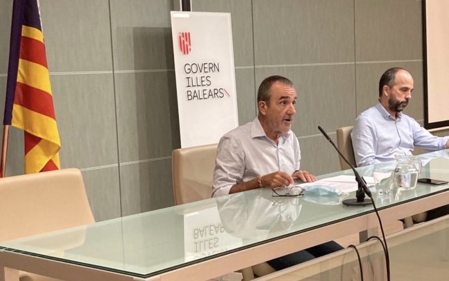 Baleares dispondrá de 7,1 millones para mejorar la eficiencia energética de los edificios