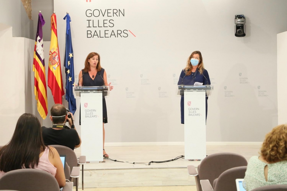 Nuevas bonificaciones para fijos discontinuos y más ERTEs por rebrote