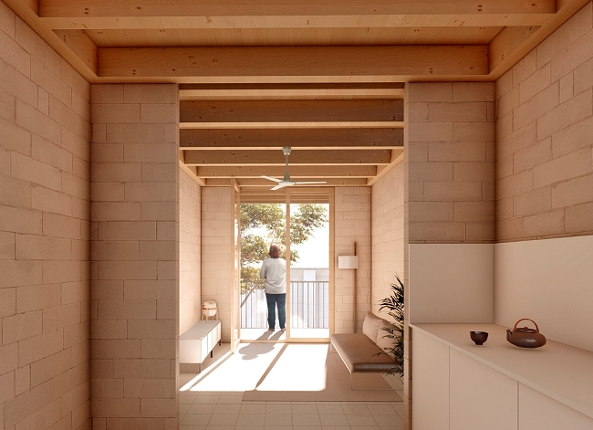 El concurso de ideas de arquitectura del IBAVI recibe más de 300 propuestas