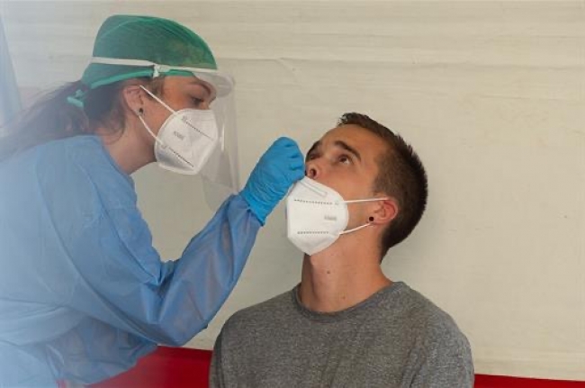 España ha realizado más de 5,8 millones de PCR desde el inicio de la epidemia