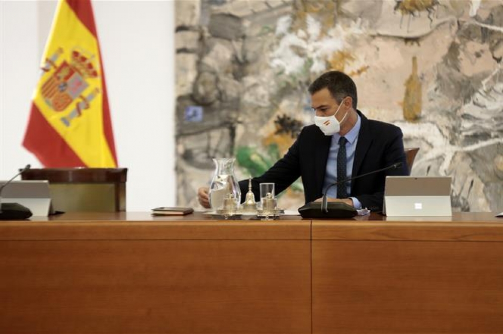 Amengual reivindica la victoria hoy del poder municipal ante el gobierno de Sánchez