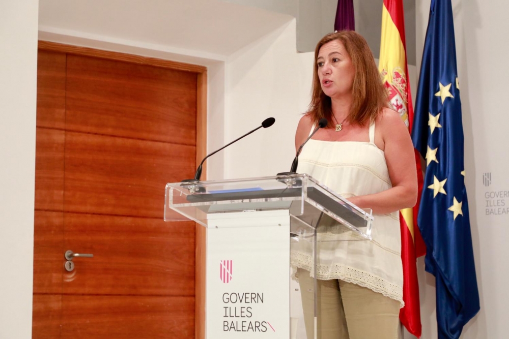 Estas son las nuevas restricciones para frenar la propagación de la COVID-19 en Baleares
