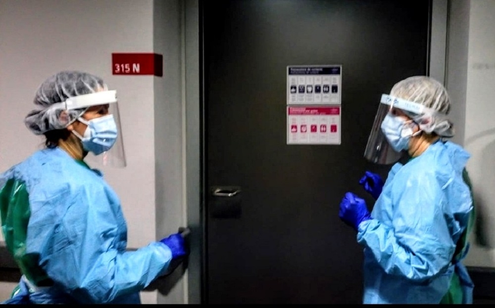 Una de cada diez personas en España habría sido infectada por el coronavirus desde el inicio de la pandemia