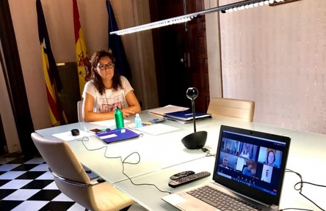 Cladera: 'És necessària una reacció conjunta i responsable per frenar els contagis'