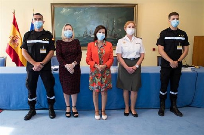 2.000 rastreadores militares a disposición de las Comunidades Autónomas