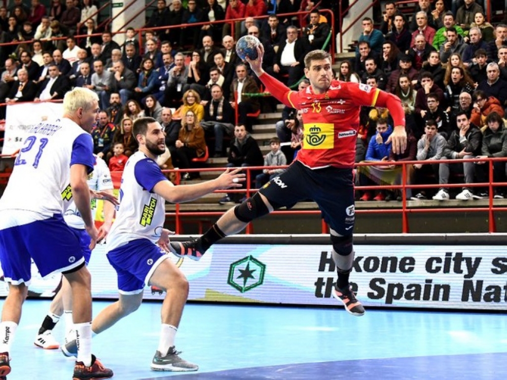 La Real Federación Española de Balonmano dispuesta a aplazar el inicio de la liga