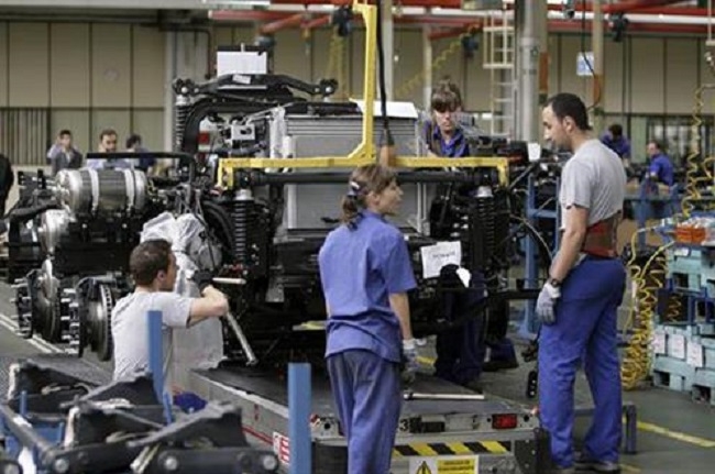 El mes de marzo termina con 743.628 personas en ERTE