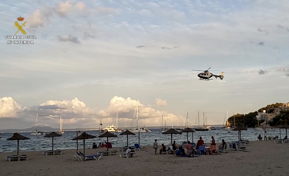 La Guardia Civil intensifica contactos y servicios para la prevención del covid19