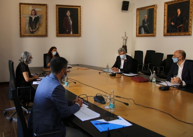 El Consell de Mallorca ha activat el 100 % de les mesures del pla de reactivació “Mallorca Reacciona”