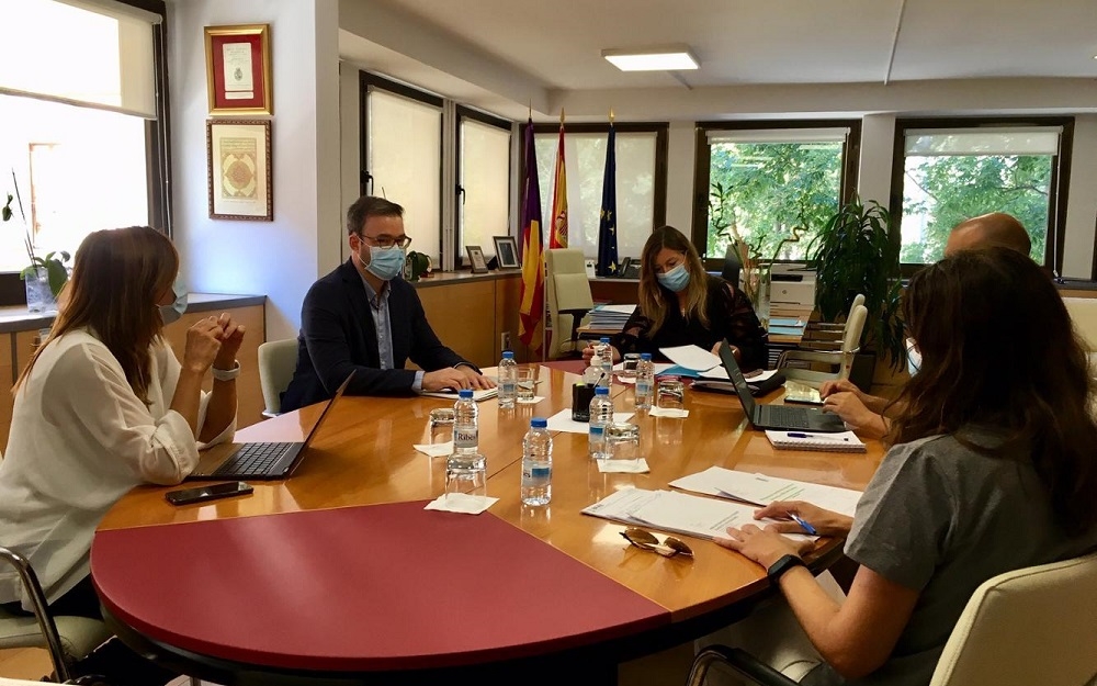 El Govern Balear aísla cuatro barriadas de Palma para frenar la propagación de la COVID-19 