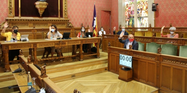 El Pleno del Consell aprueba el Plan Insular de Deportes 2020-2023