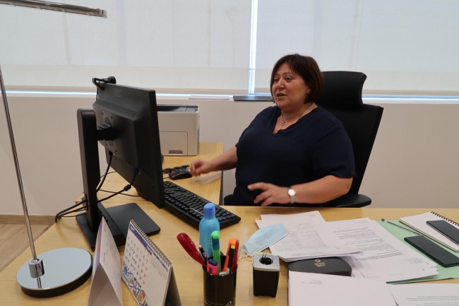 El Govern acuerda con los sindicatos un sistema rotatorio de teletrabajo para los funcionarios de servicios generales