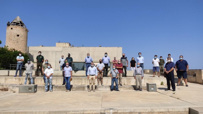 El Consejo de Caza reduce el número de capturas de liebre a la mitad
