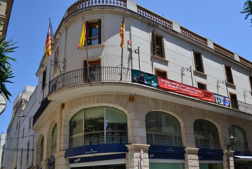 La Policía Nacional de Manacor detiene a un matrimonio tras celebrarse de forma ilegal