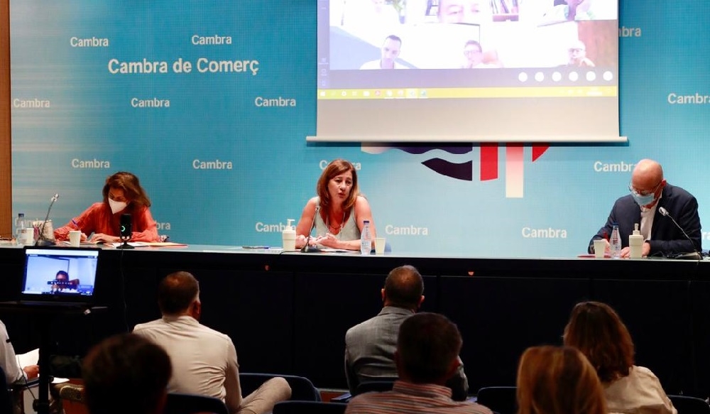 Impulsa Balears refuerza sus bases de actuación con 
la aprobación de unos nuevos estatutos
