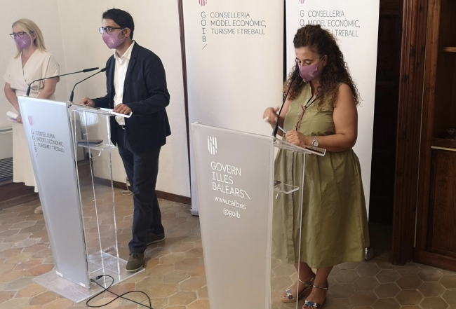 SOIB Dona contratará durante un año a 100 mujeres que han sufrido violencia machista