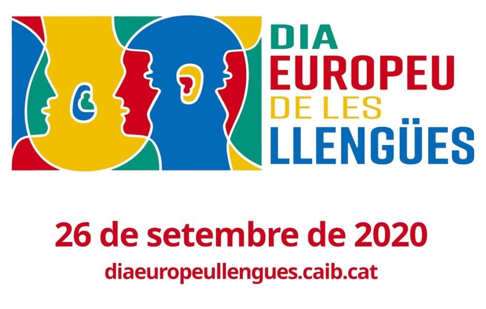 El Día Europeo de las Lenguas se celebrará en las Illes Balears la próxima semana