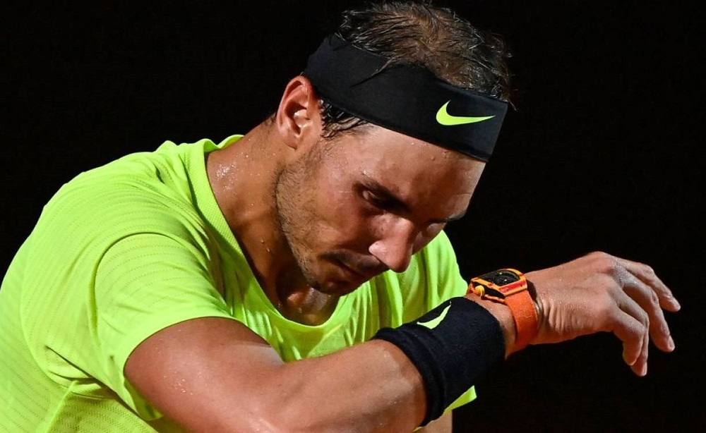 Nadal confirma su ausencia en Montreal