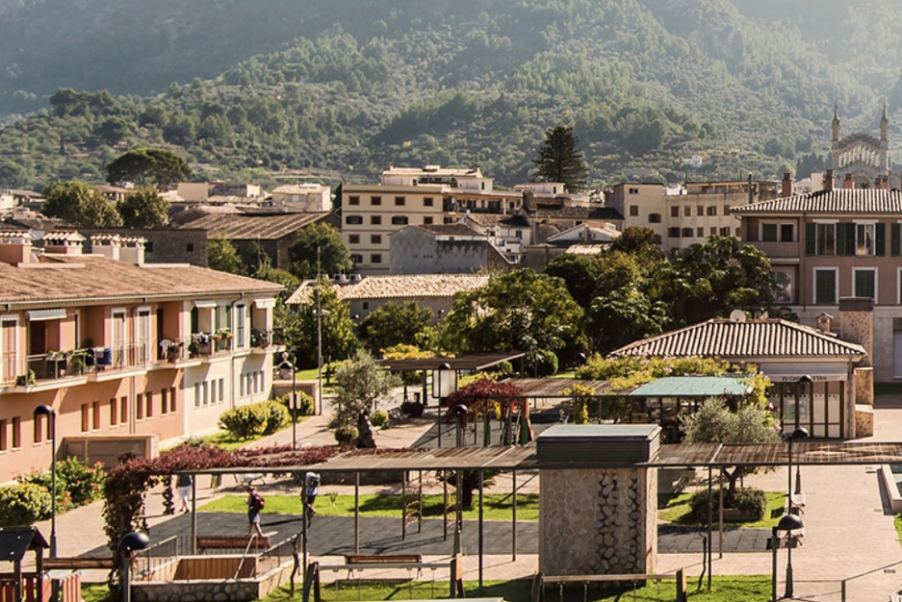 El Govern interviene la residencia privada de atención a personas mayores Bell Entorn
