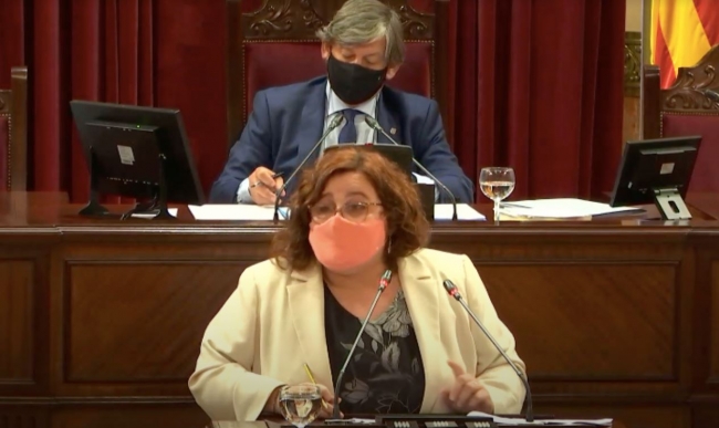 PSIB-PSOE: Las propuestas para los fondos europeos deben incluir proyectos para reducir la desigualdad y la pobreza