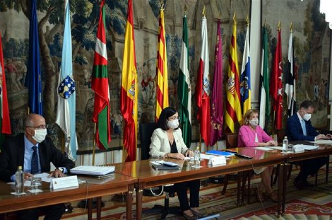 Acuerdan con las administraciones públicas y sindicatos la regulación del teletrabajo