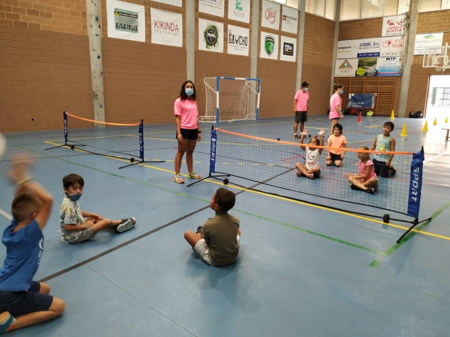 El programa deportivo «Jocs esportius escolars» promoverá jornadas con actividades adaptadas a las nuevas medidas de prevención sanitaria