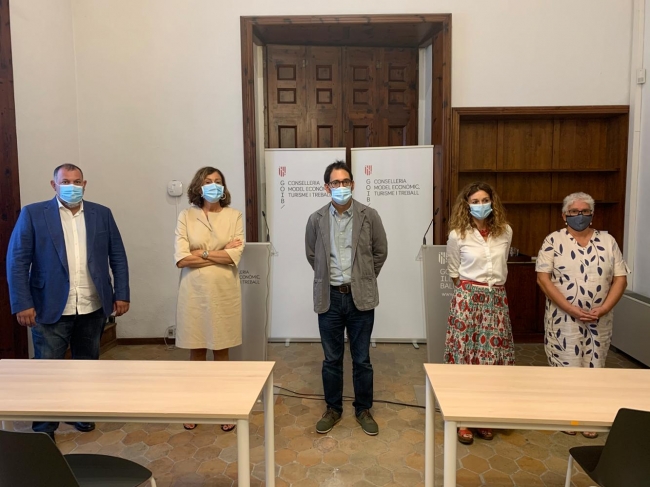 Aprueban tres líneas de subvención a la economía social en las Islas Baleares