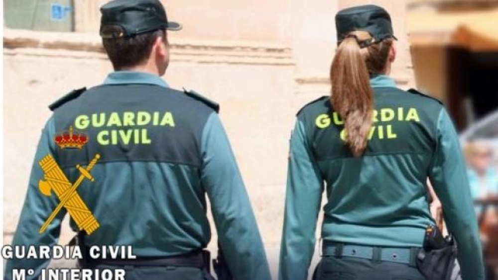 La Guardia Civil ha detenido a un hombre por agresión sexual y lesiones en Campos