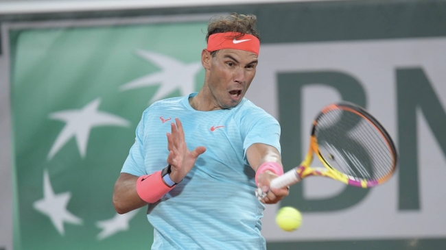 Nadal vence al estadounidese Mckenzie McDonald por 6-1, 6-0 y 6-3