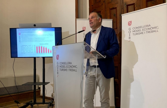 Baleares tiene ya 69.531 trabajadores acogidos a un ERTE