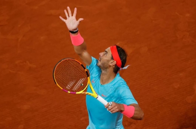 Nadal cae eliminado en Montecarlo