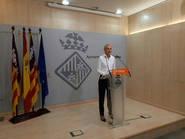 Cs Palma reclama la Zona de Especial Intervención en los polígonos para controlar los botellones