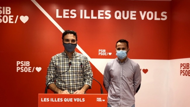 Los Socialistas de Mallorca denuncian que 'el Pacto de la vergüenza es una traición a la ciudadanía de Felanitx'