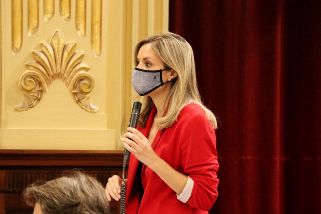 Cs no presentará enmienda a totalidad de presupuestos porque su objetivo no es bloquearlos