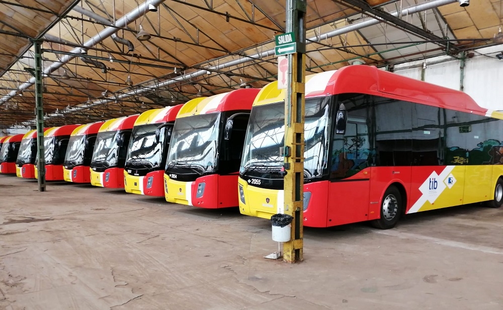 Reclaman un cambio de ubicación de las paradas de autobuses de Manacor 'para quitar atascos'