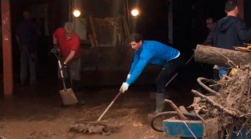 Rafa Nadal será hijo adoptivo de Sant Llorenç des Cardassar