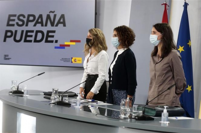 El Gobierno aprueba medidas para garantizar la igualdad entre mujeres y hombres en el ámbito laboral