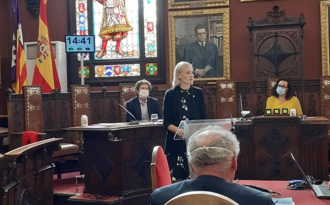 Pomar (Cs) a Hila: “Abandone las políticas fallidas de imposición”