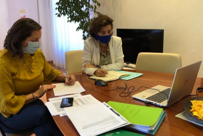 Asuntos Sociales constituye la mesa de pobreza covid-19