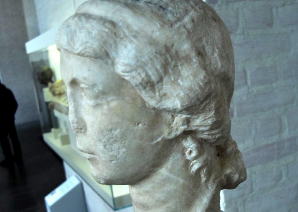 España recupera en Alemania un busto romano robado en 2010 en la localidad gaditana de Bornos 