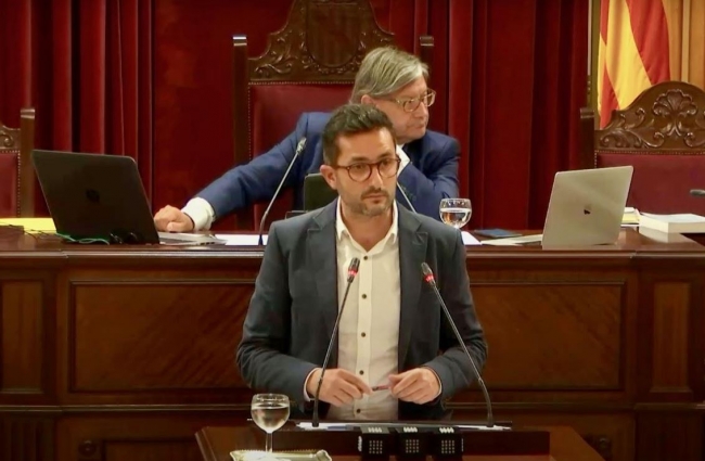 El PSIB-PSOE presenta una iniciativa con medidas para actuar contra los casos de acoso inmobiliario