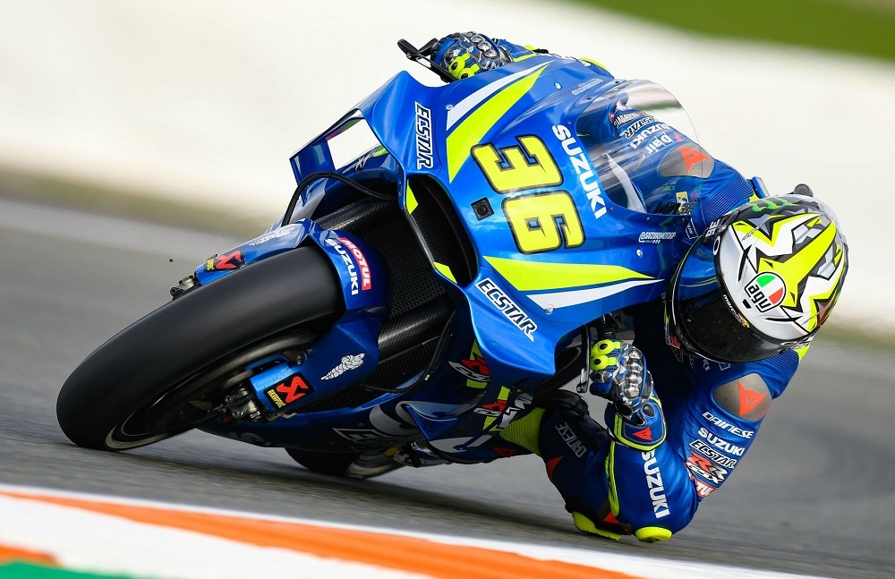 El mallorquín Joan Mir, nuevo líder del campeonato del mundo MotoGP