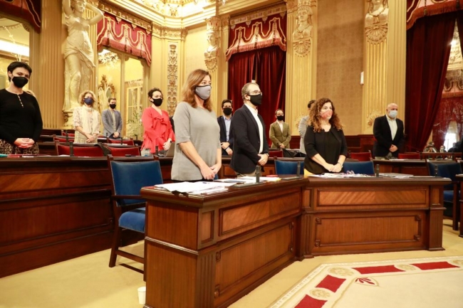 El Govern condena el asesinato machista ocurrido en Peguera y se personará como acusación particular