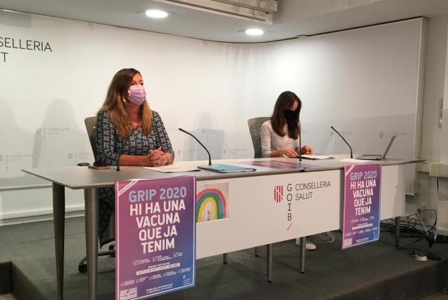 El Govern mantiene la prohibición de fumar en la calle en Baleares