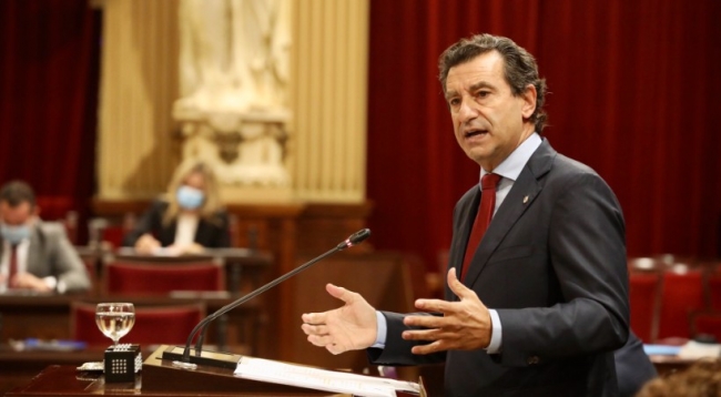 Company: apoyaremos los presupuestos si no suben impuestos y reducen el Govern 